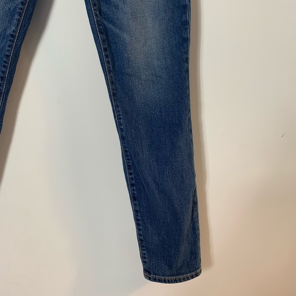 GAP authentic true skinny ankle jeans - Picture 4 of 10
